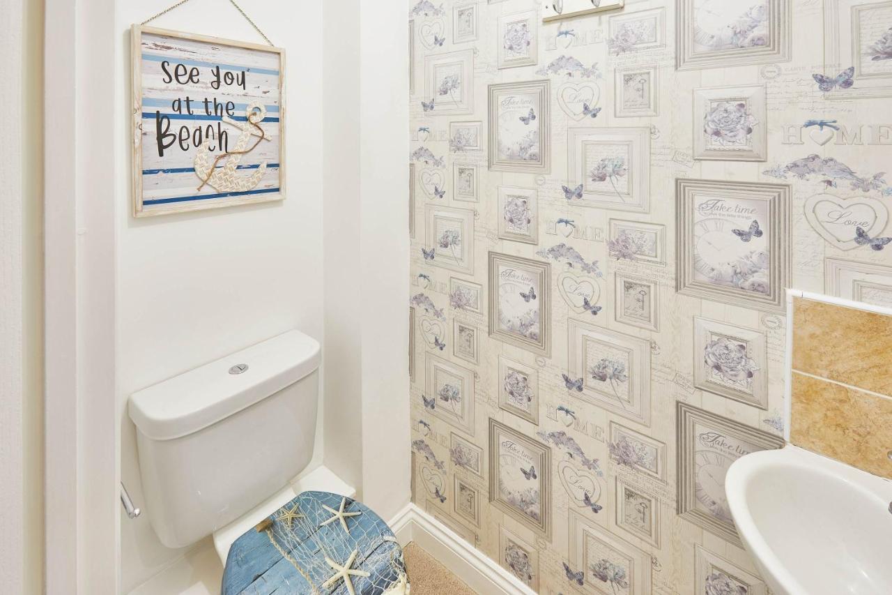Host & Stay - The Tardis Marske-by-the-Sea المظهر الخارجي الصورة