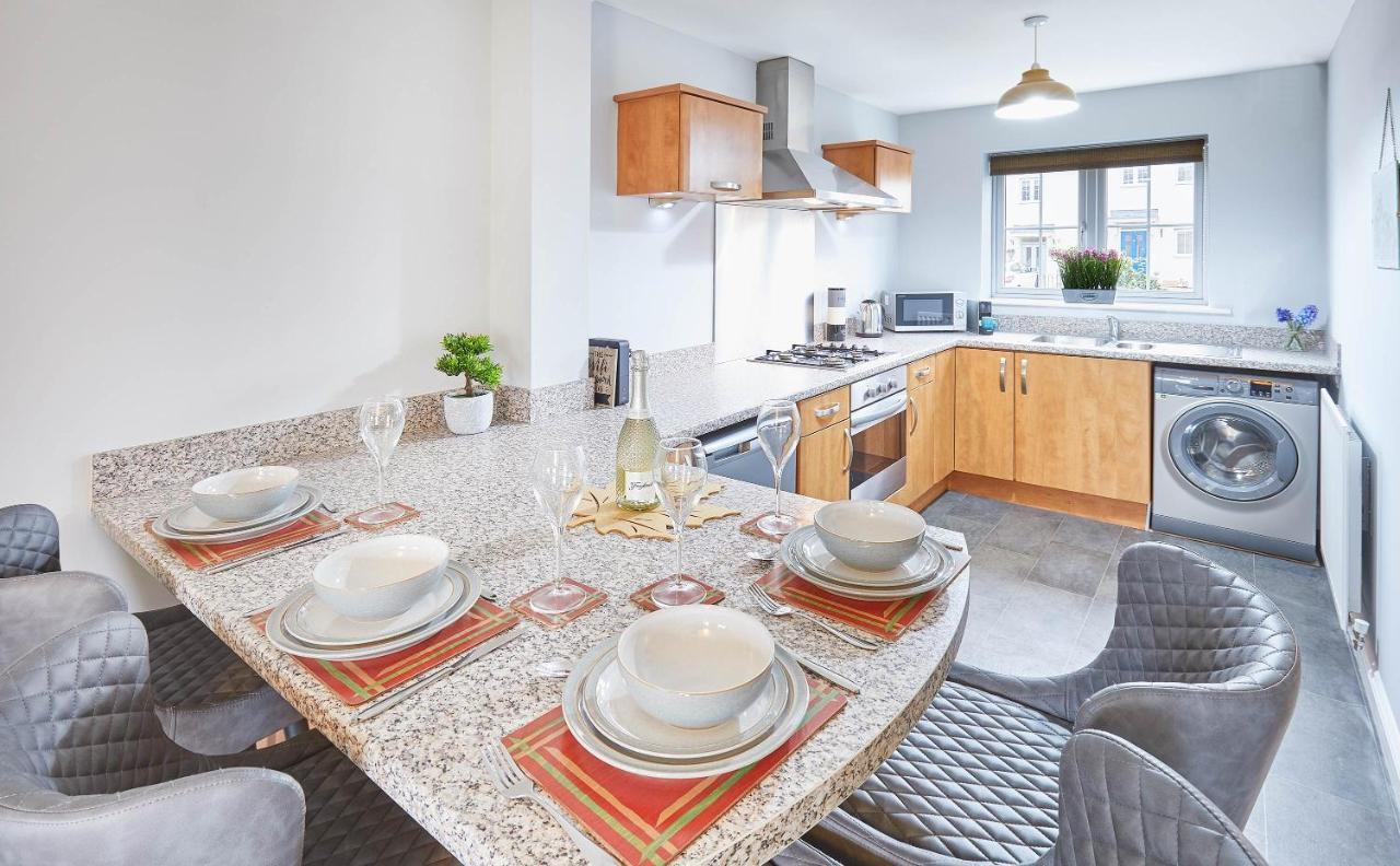 Host & Stay - The Tardis Marske-by-the-Sea المظهر الخارجي الصورة